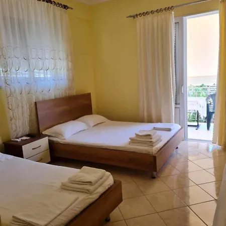 Apartman Emili Borsh