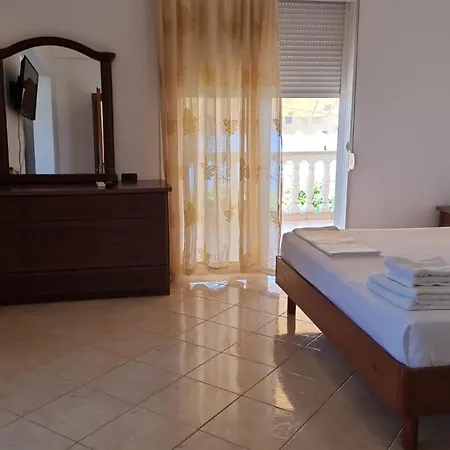 Emili Apartman Borsh