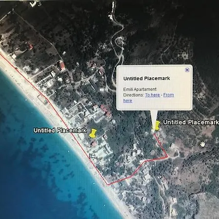 Emili Apartman Borsh