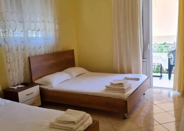 Apartman Emili Borsh