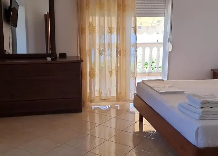 Emili Apartman Borsh